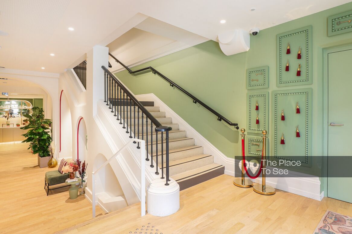 Escalier