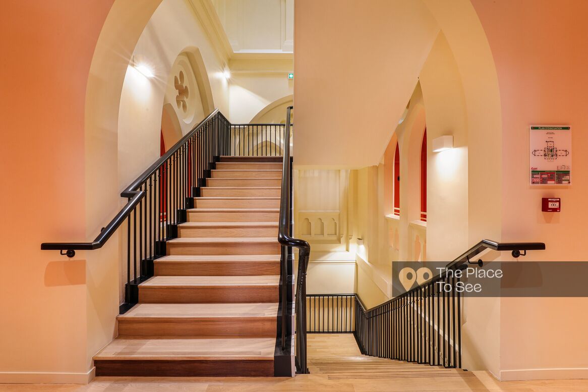 Escalier