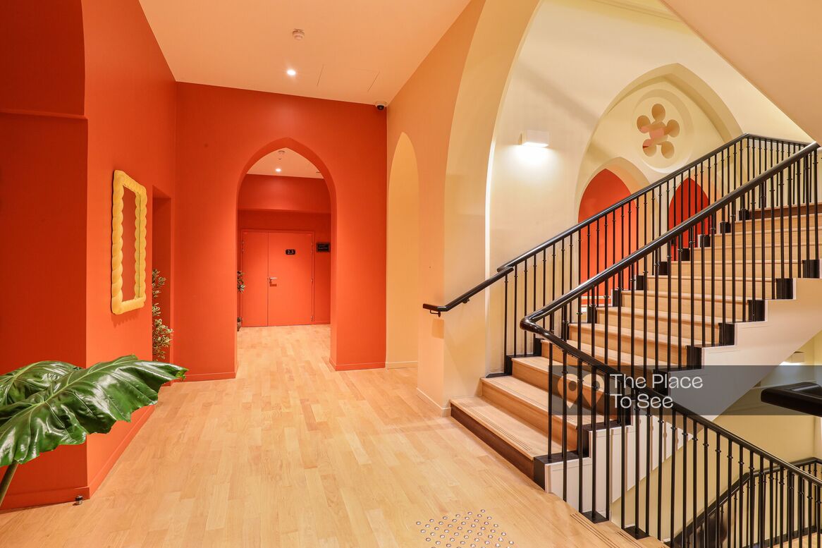 Escalier