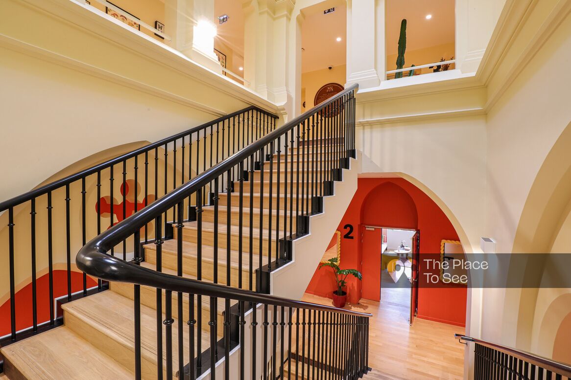 Escalier