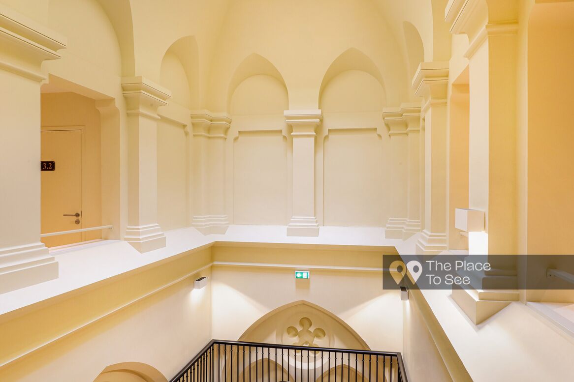 Escalier