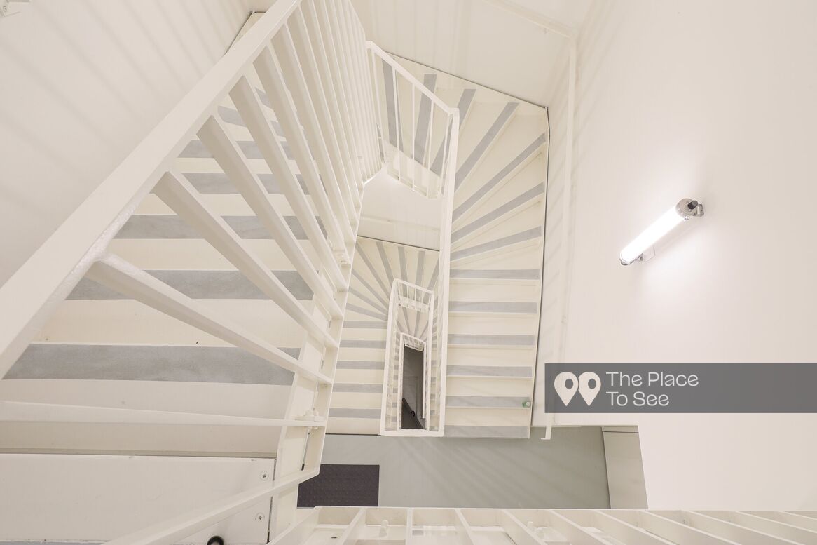 Escalier