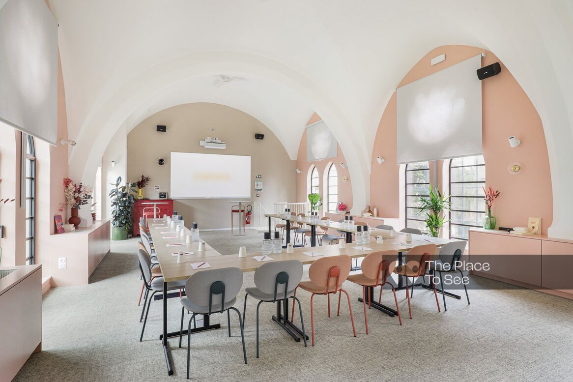 Salle de réunion