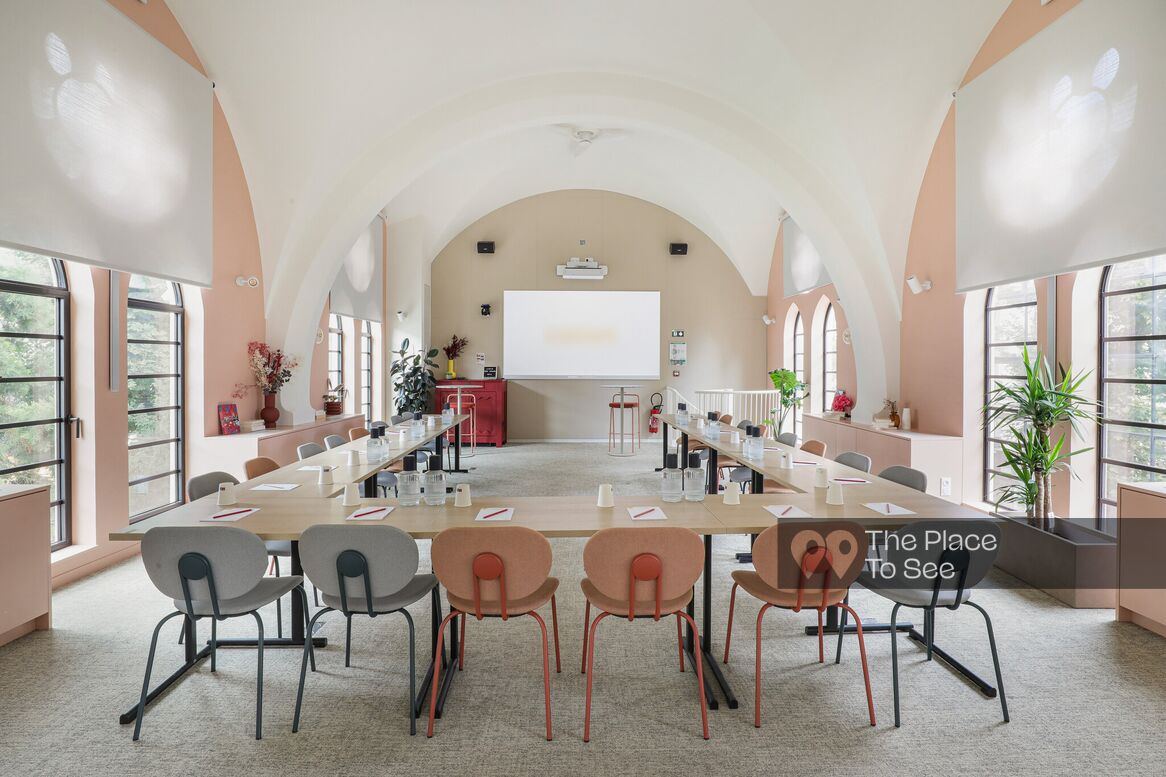 Salle de réunion