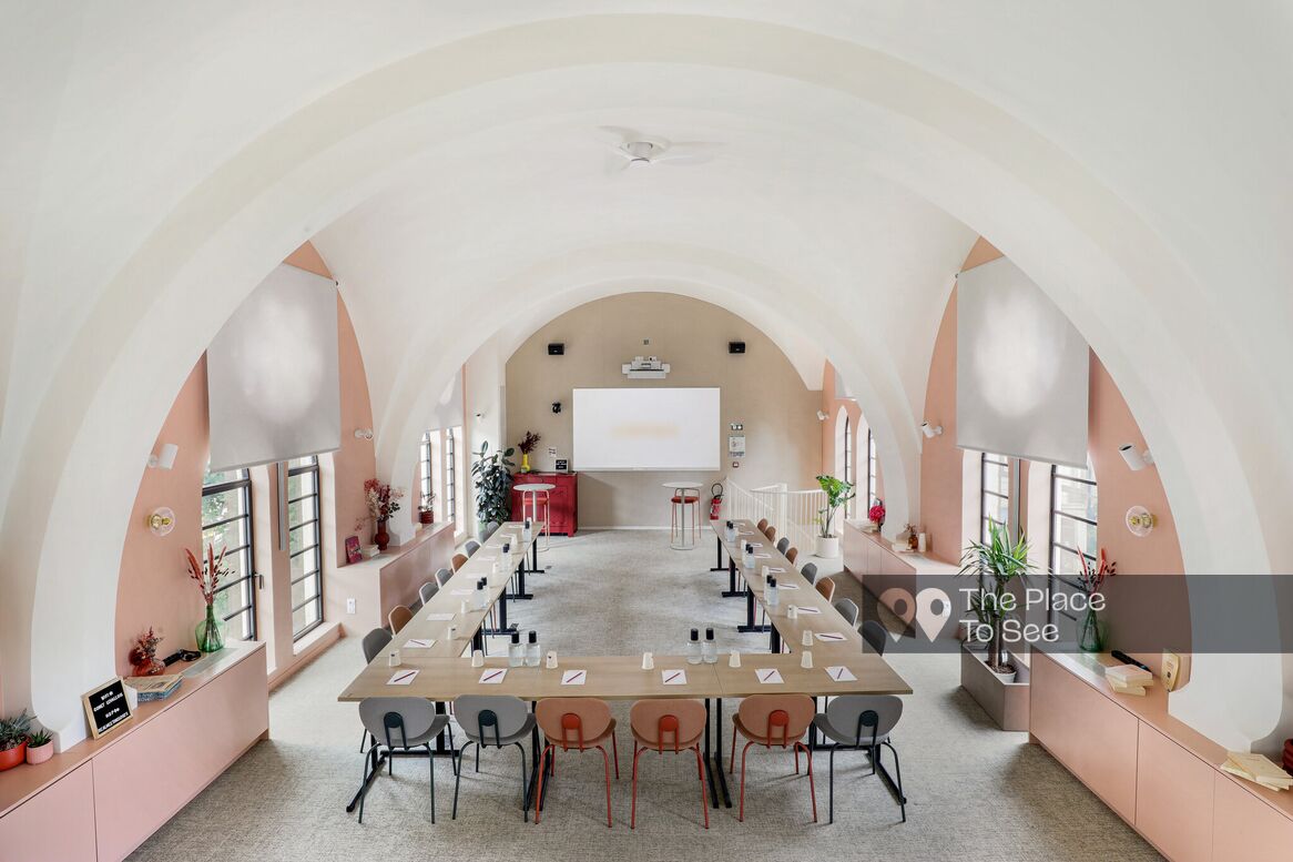 Salle de réunion