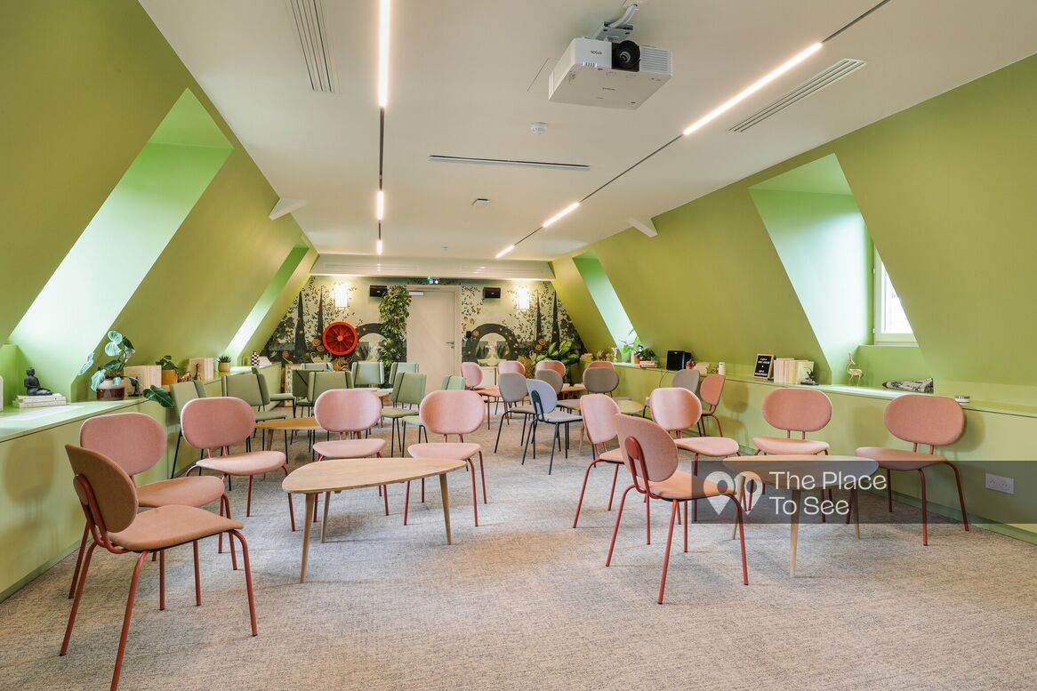 Salle de réunion