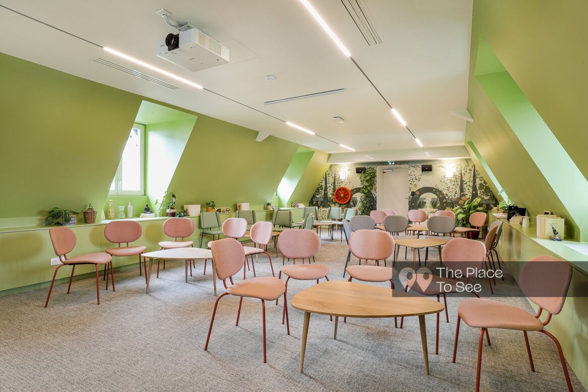 Salle de réunion