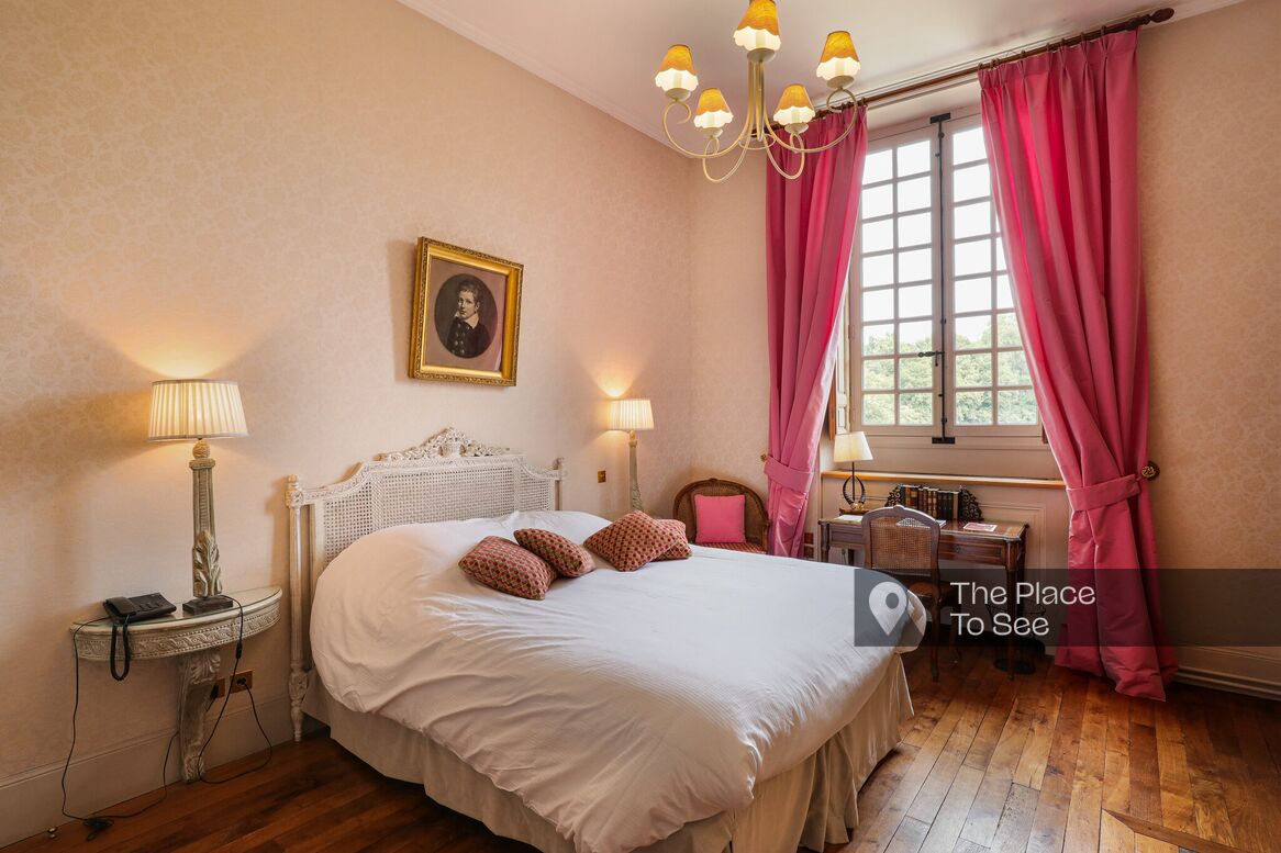 Chambre parentale