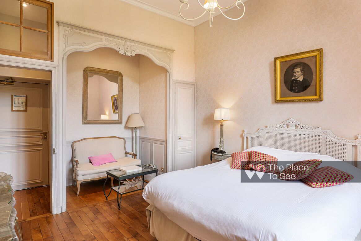 Chambre parentale