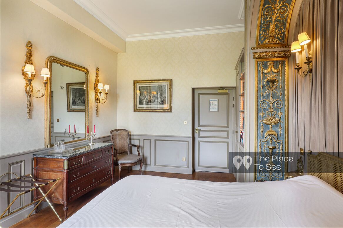 Chambre parentale