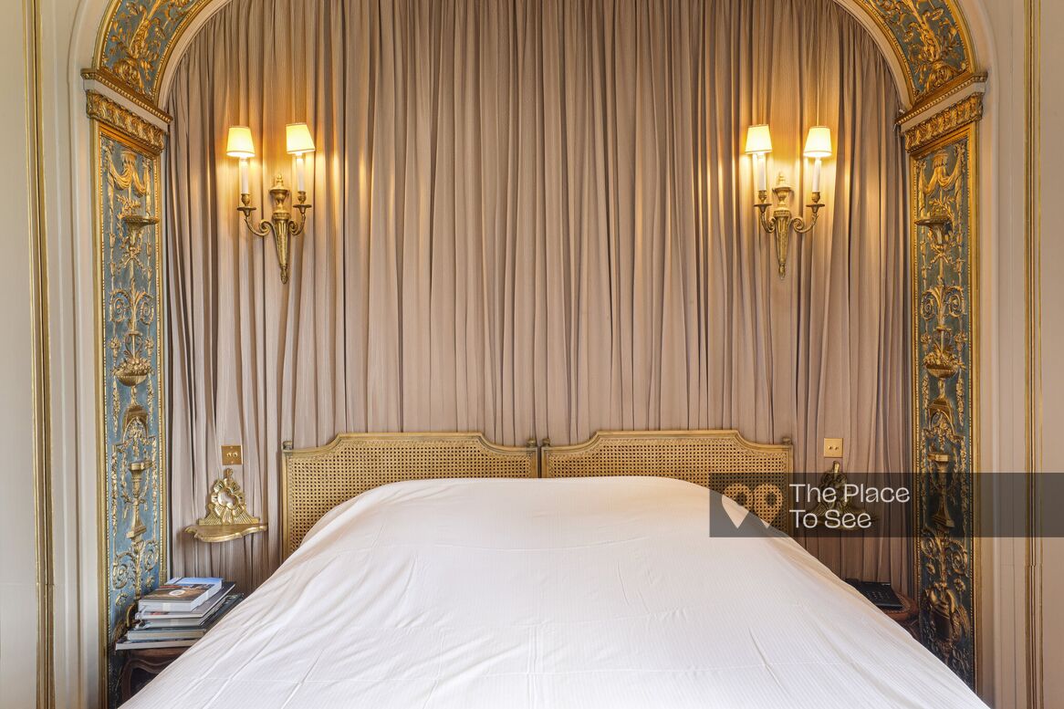 Chambre parentale