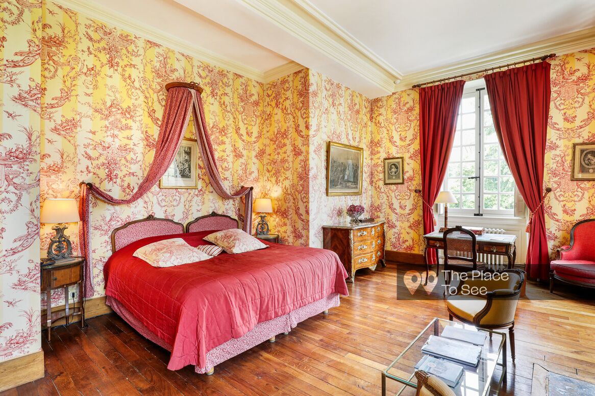 Chambre parentale