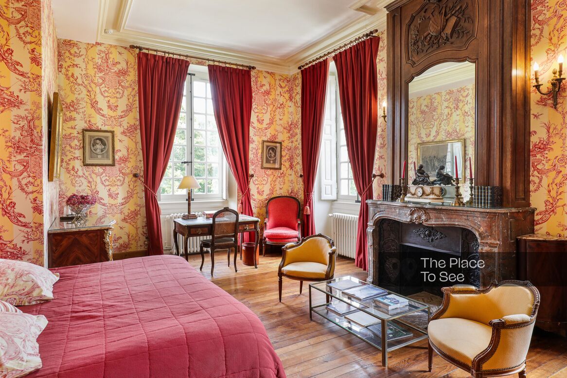 Chambre parentale