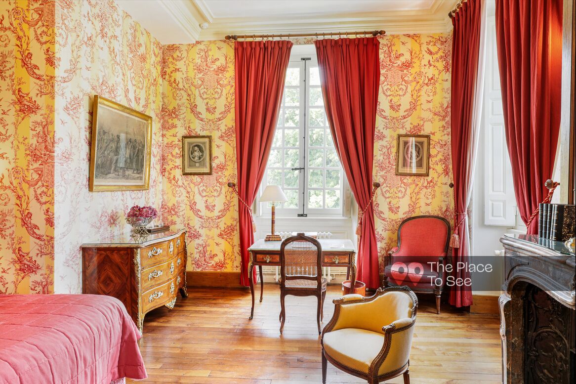Chambre parentale