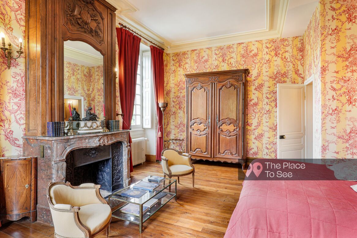 Chambre parentale