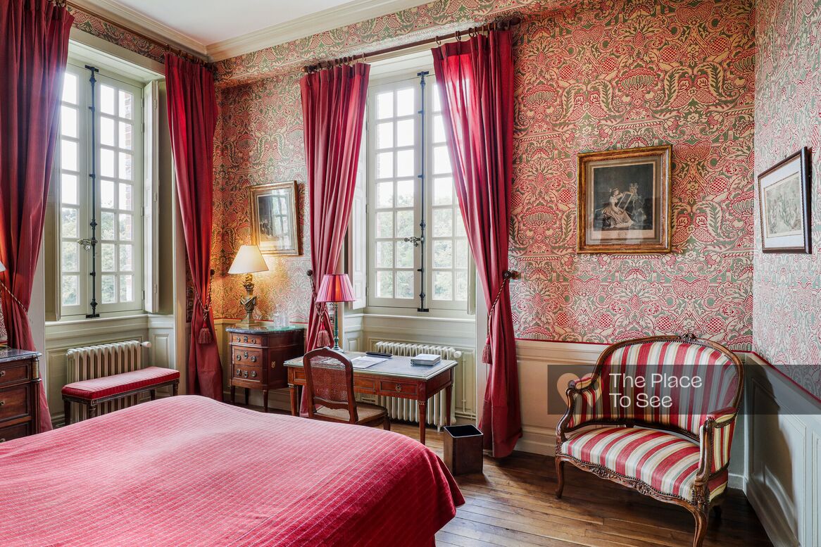 Chambre parentale