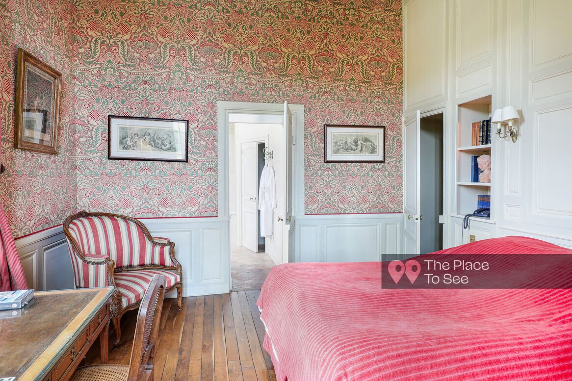 Chambre parentale