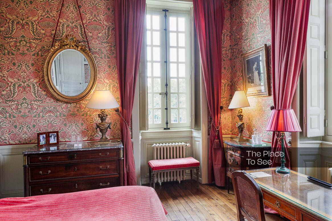 Chambre parentale