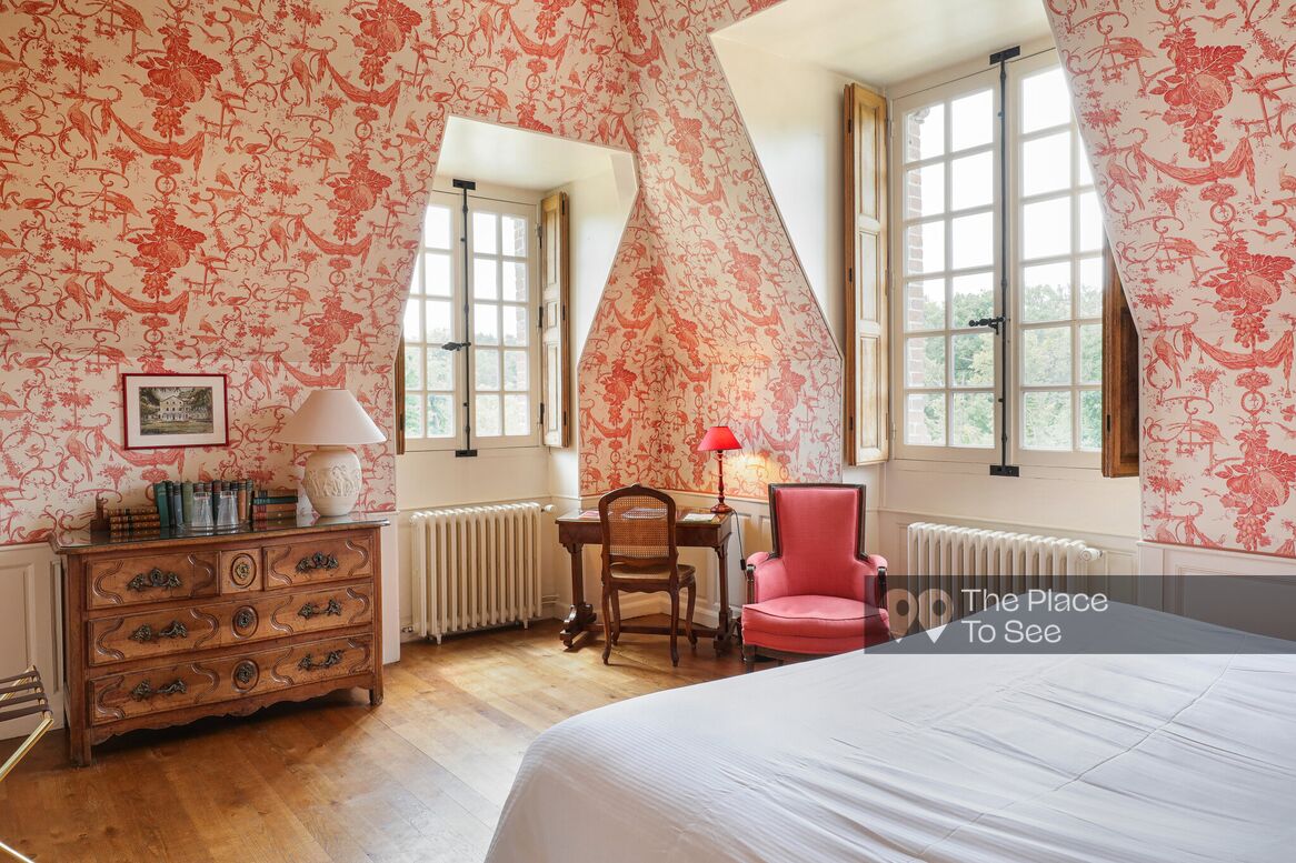 Chambre parentale