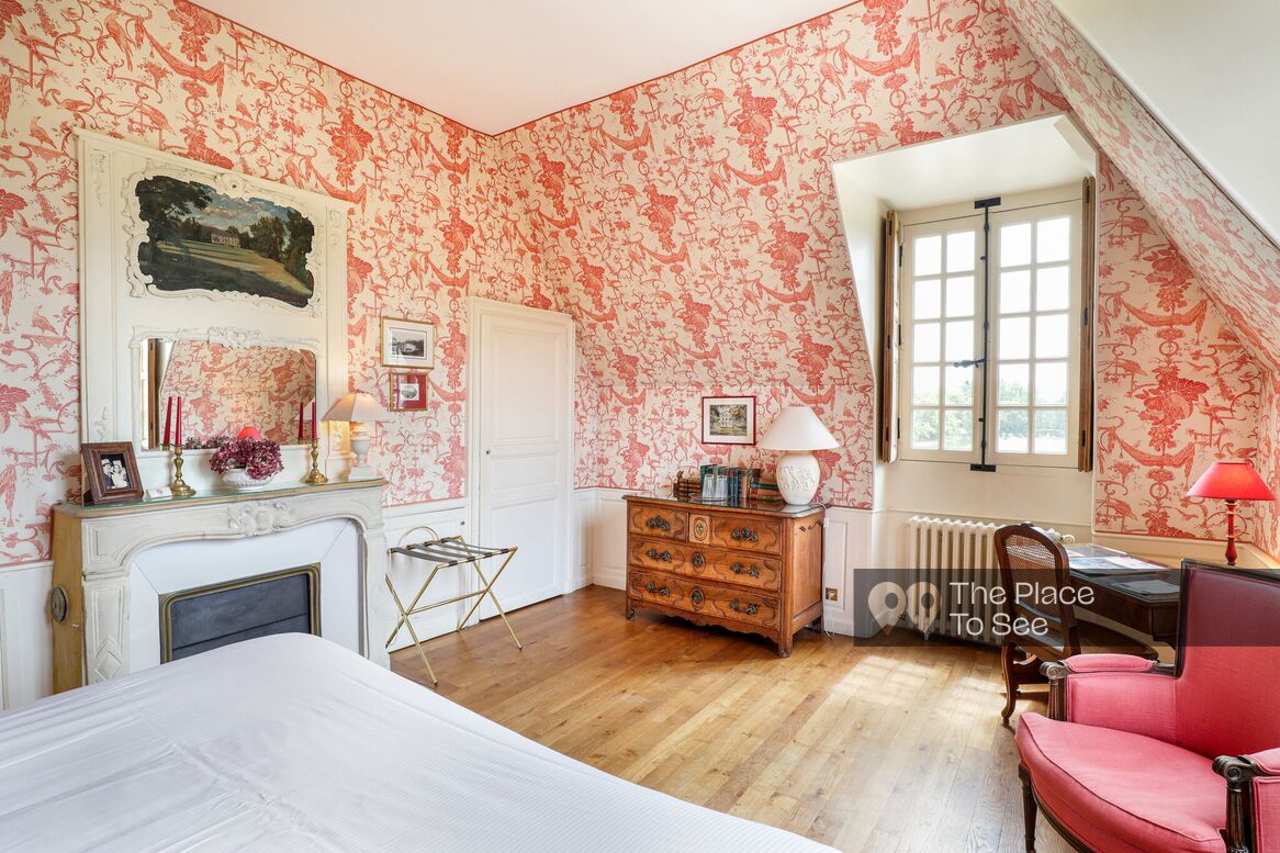 Chambre parentale