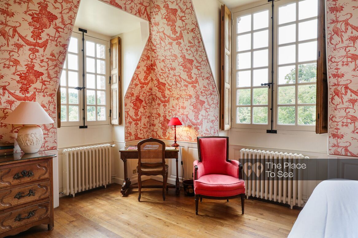 Chambre parentale