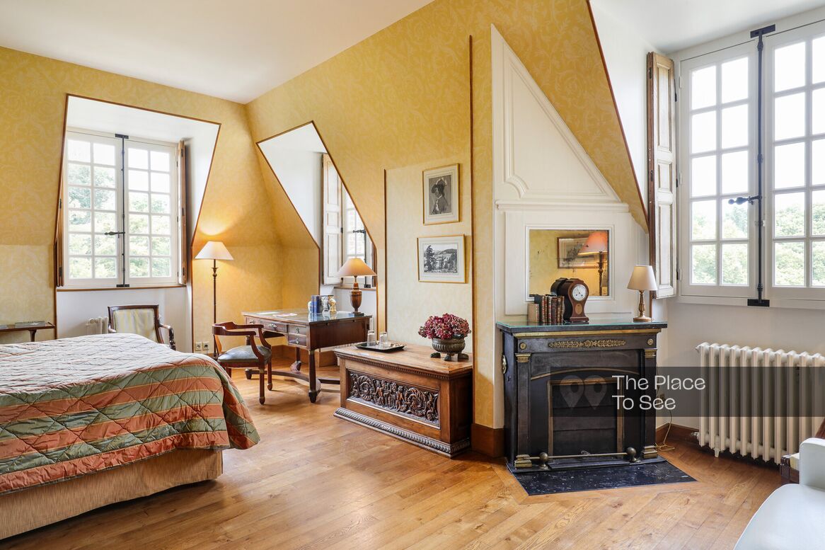 Chambre parentale