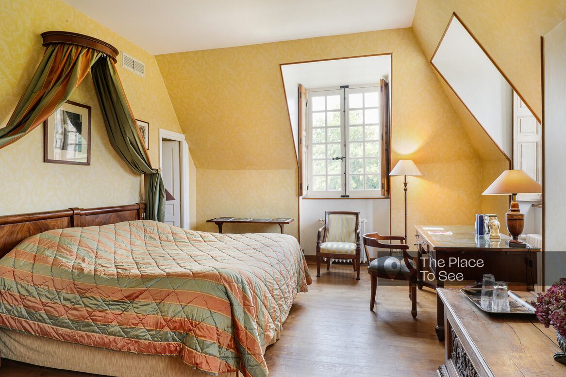 Chambre parentale