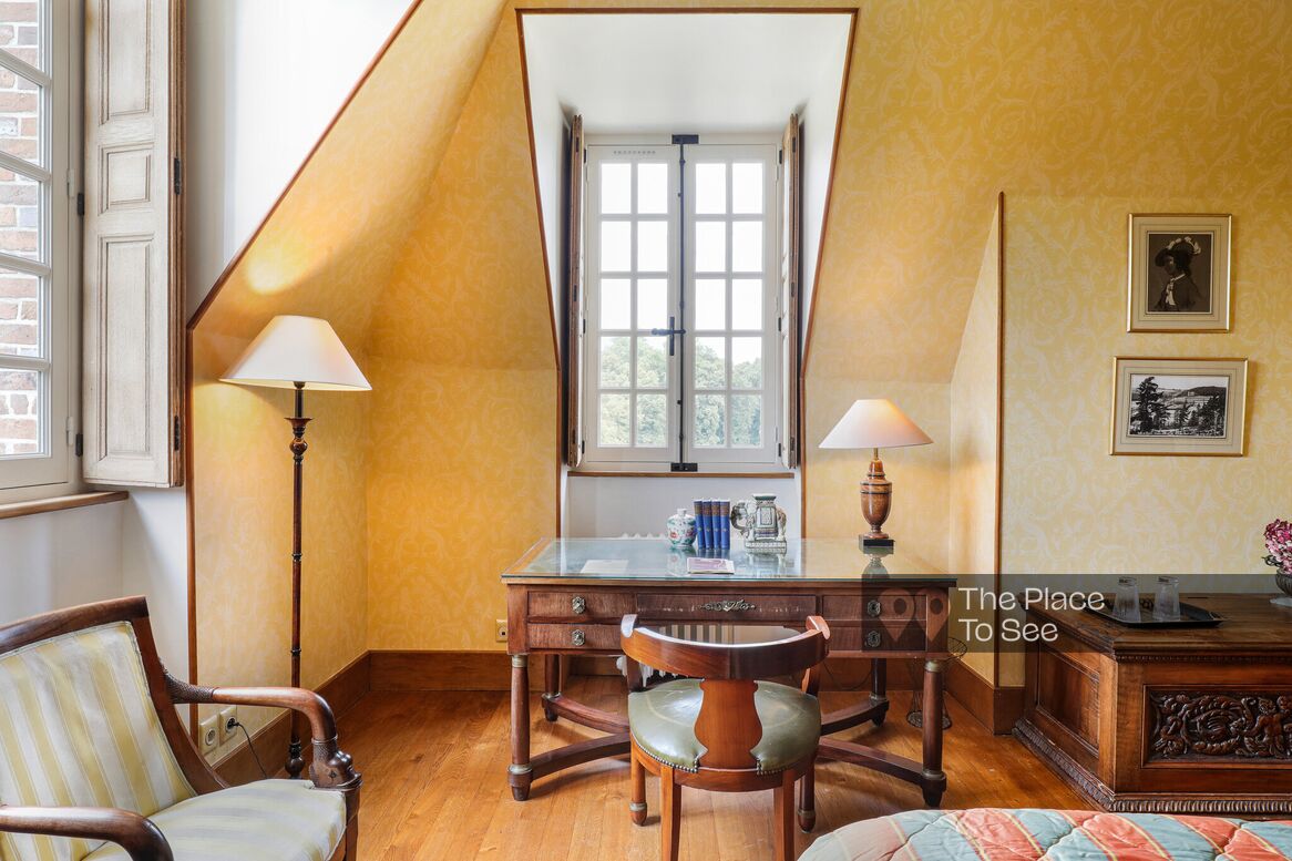 Chambre parentale