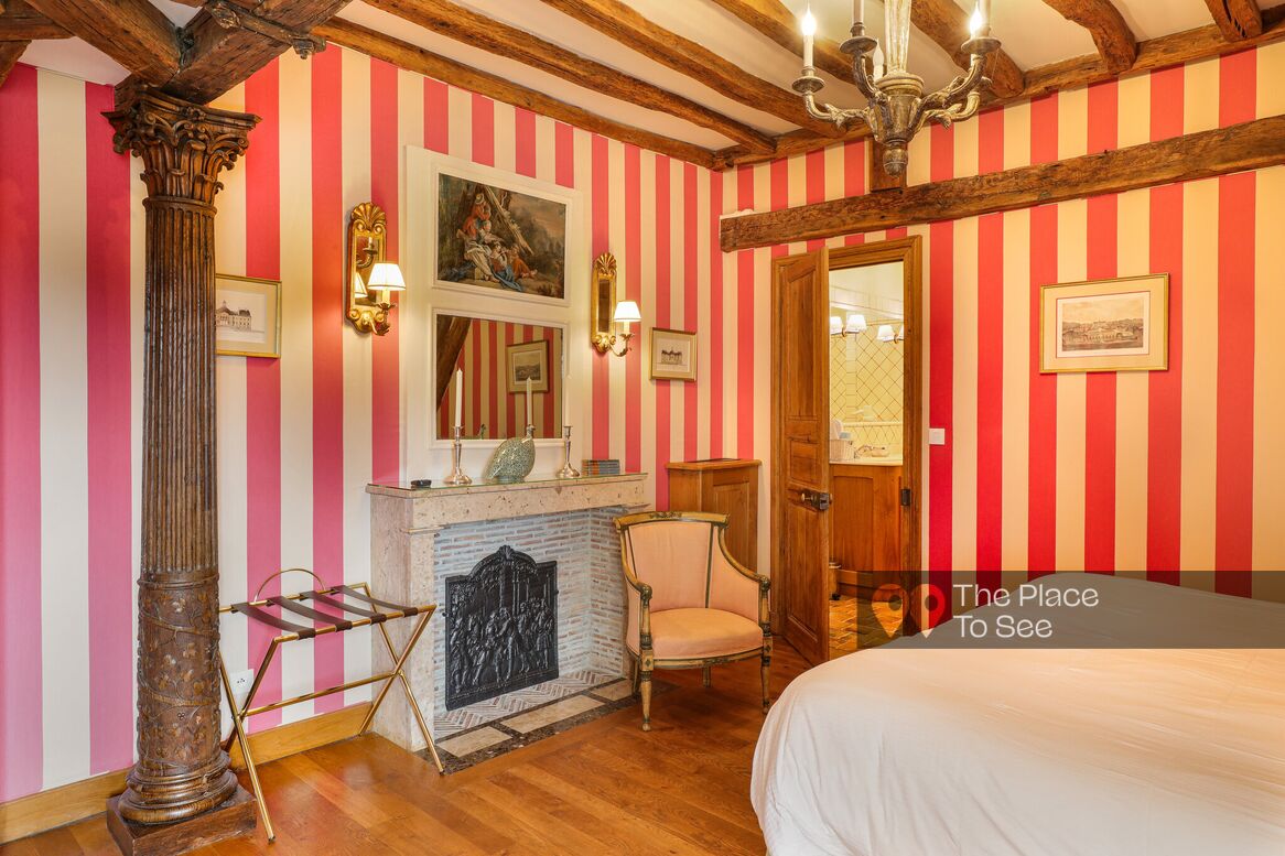Chambre parentale