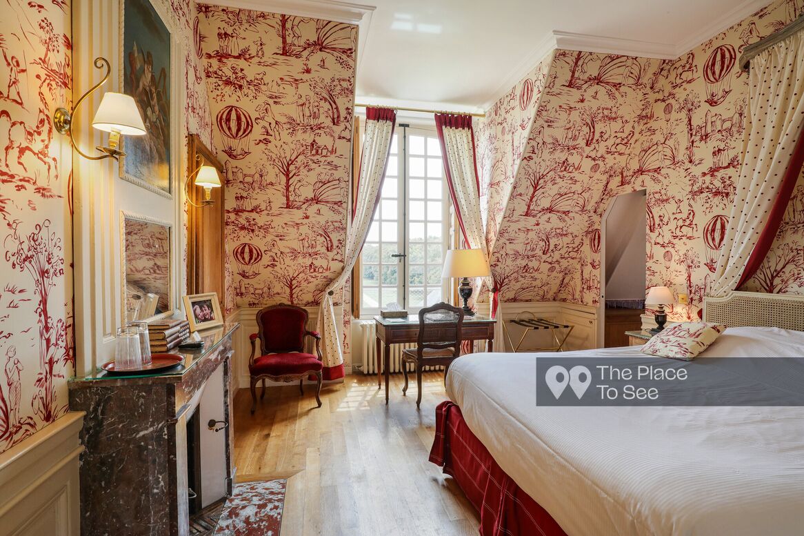 Chambre parentale