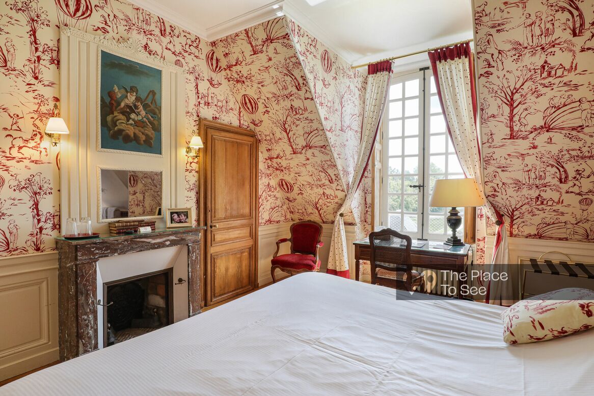 Chambre parentale