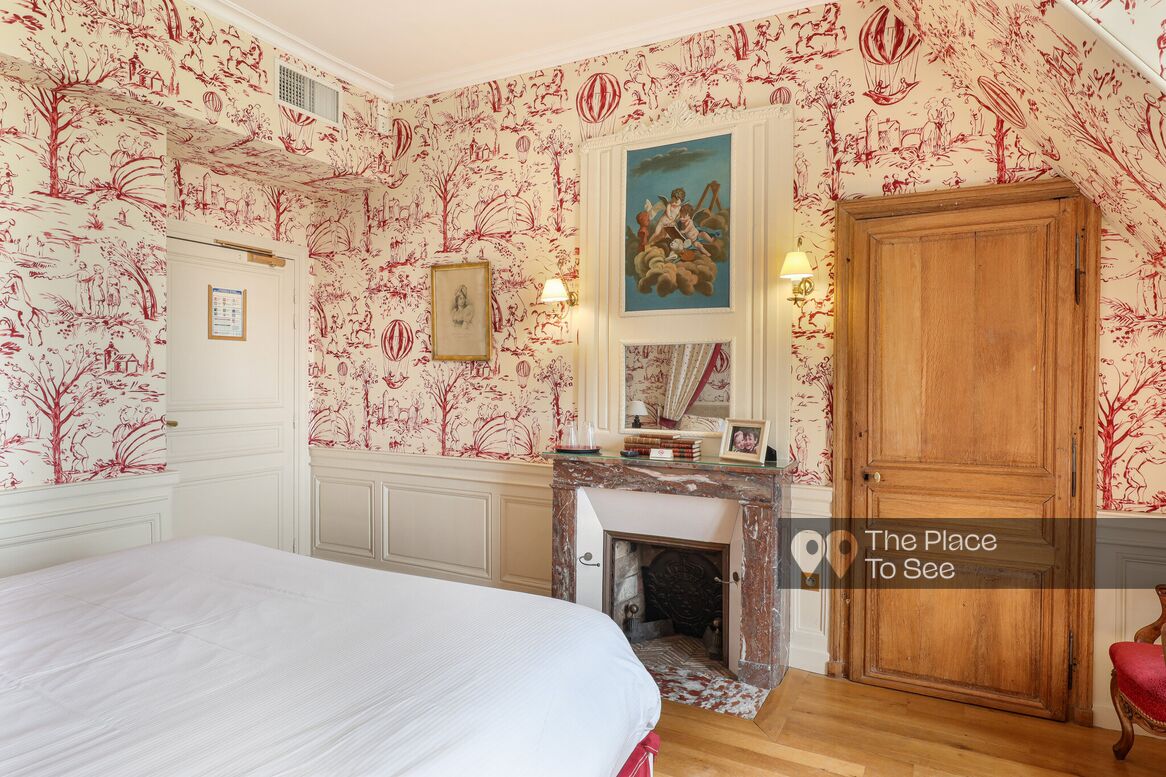 Chambre parentale