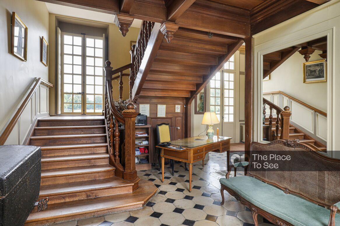 Escalier