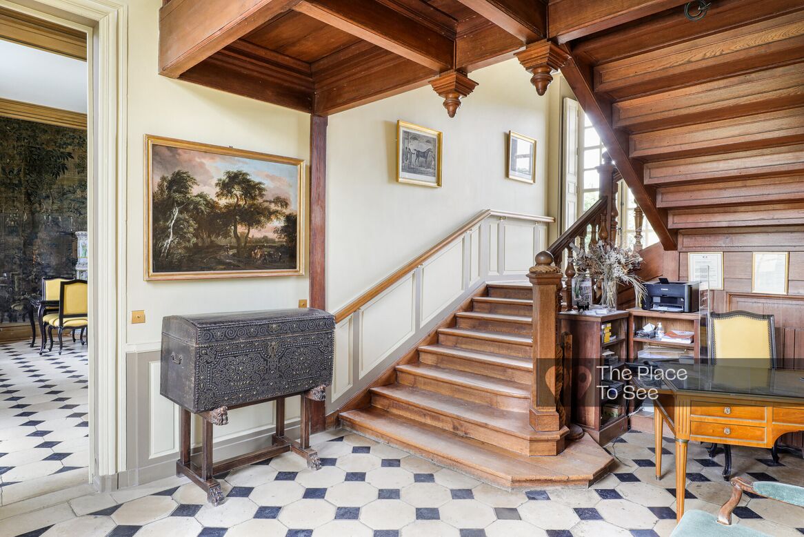 Escalier