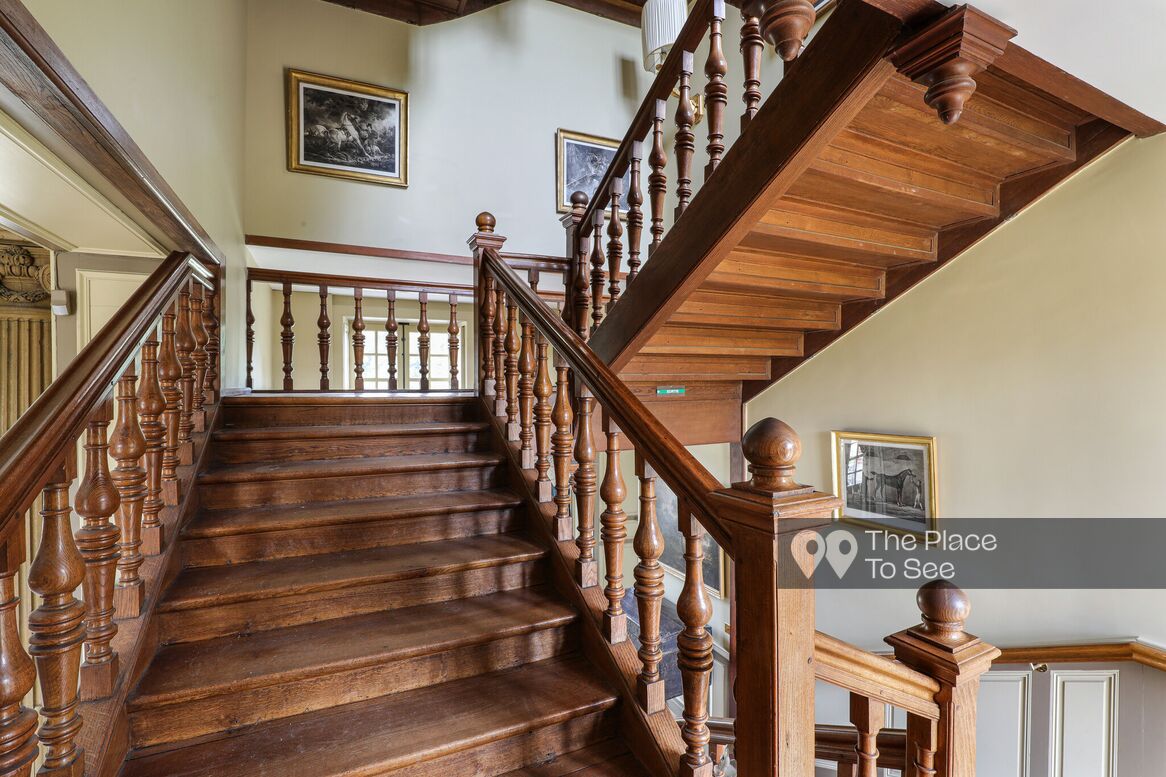 Escalier
