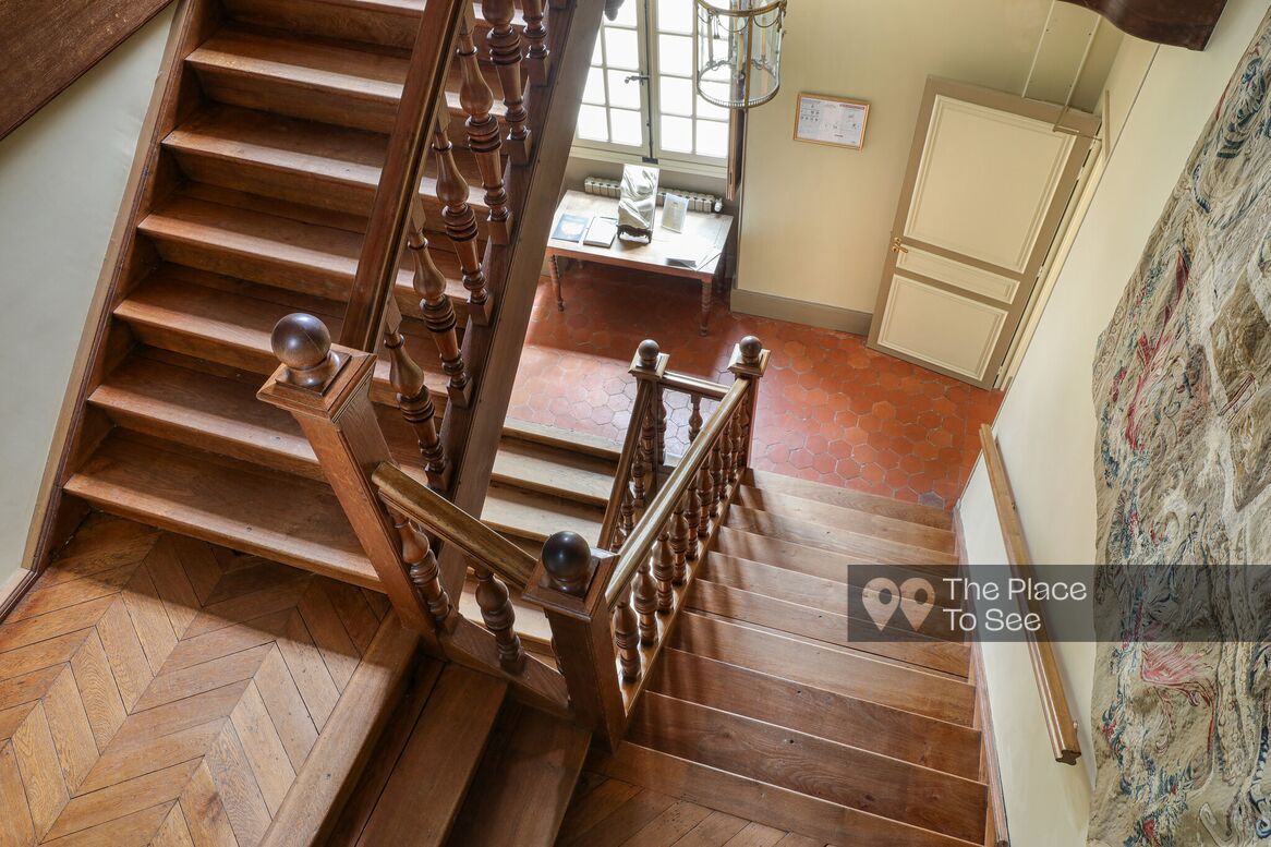 Escalier
