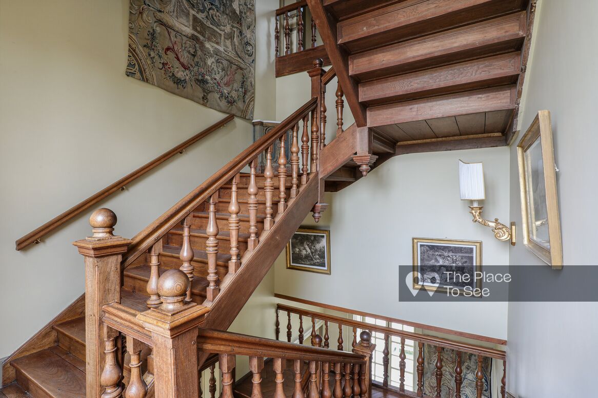 Escalier