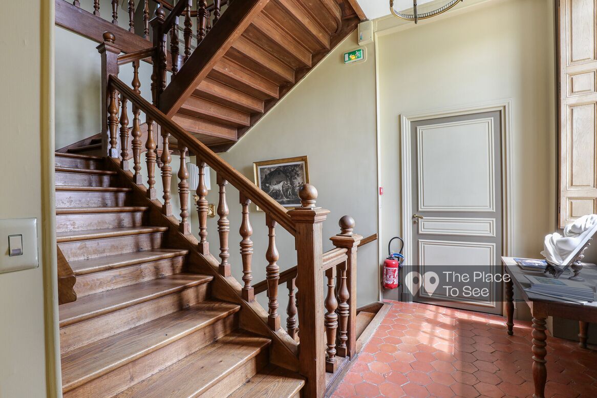 Escalier