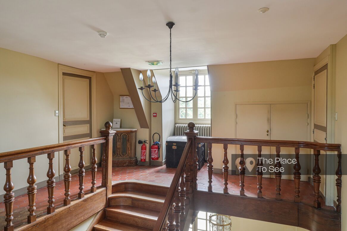 Escalier