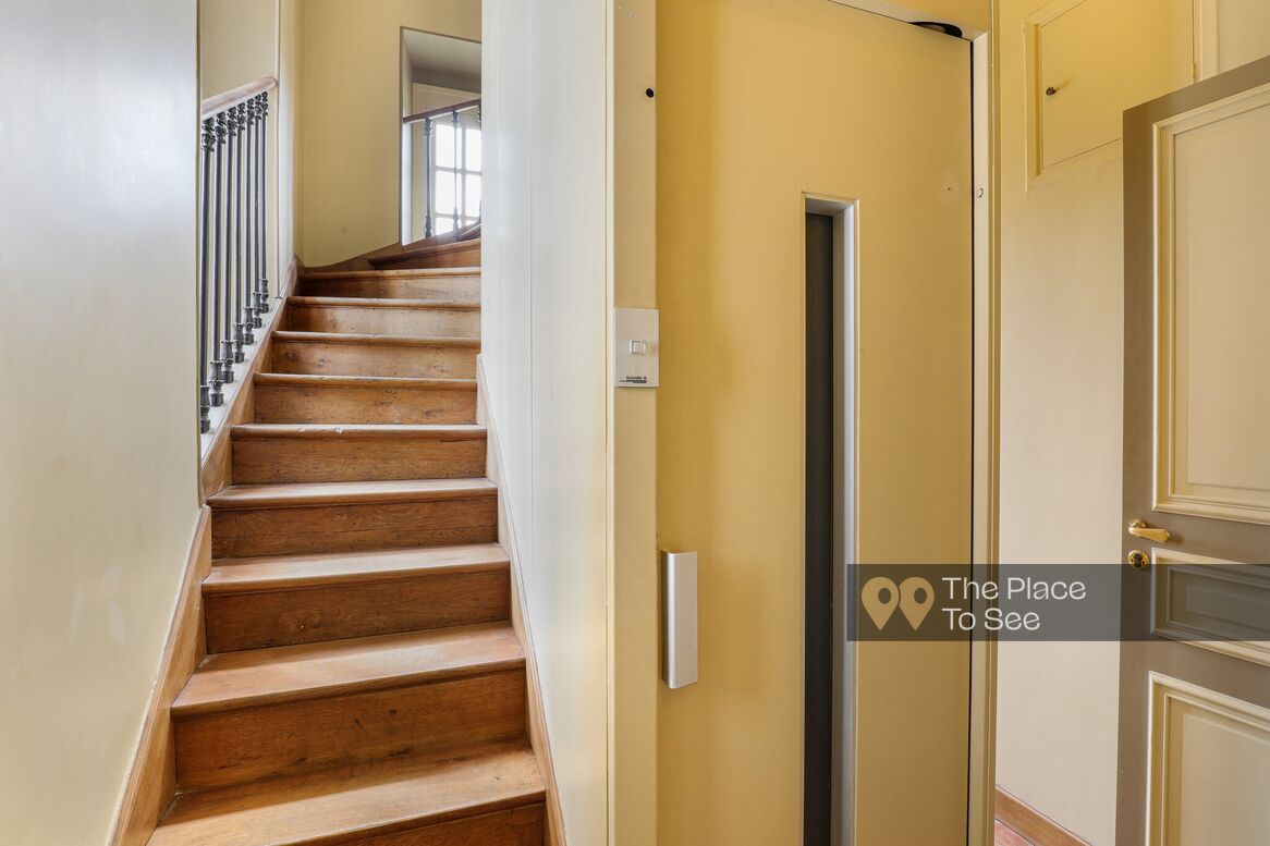 Escalier