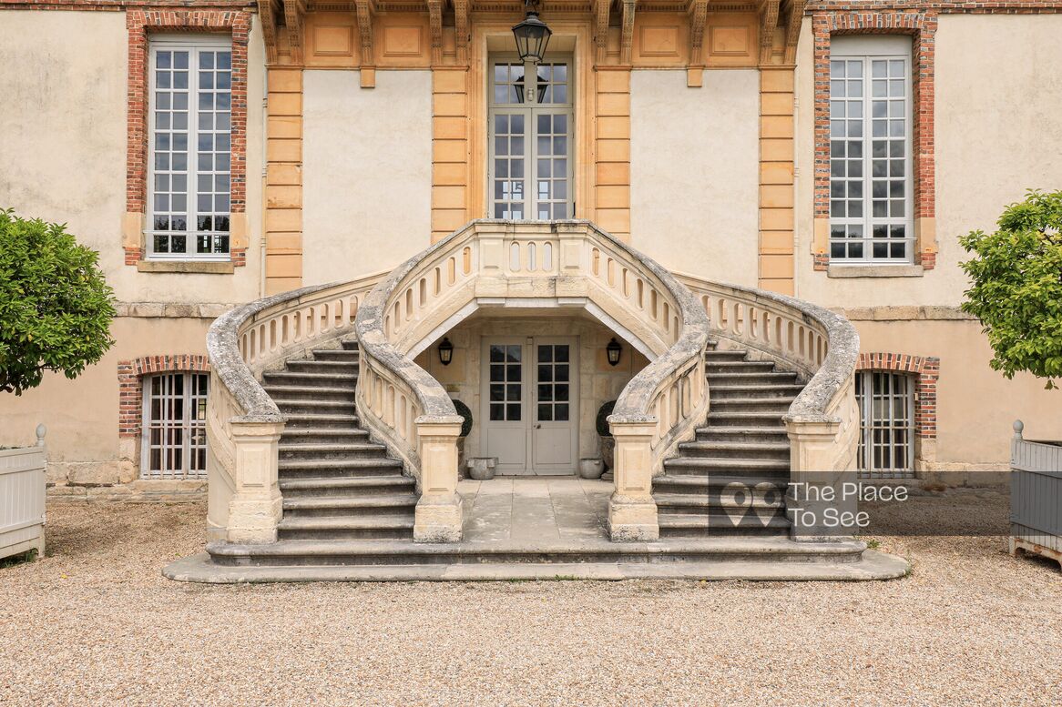 Escalier