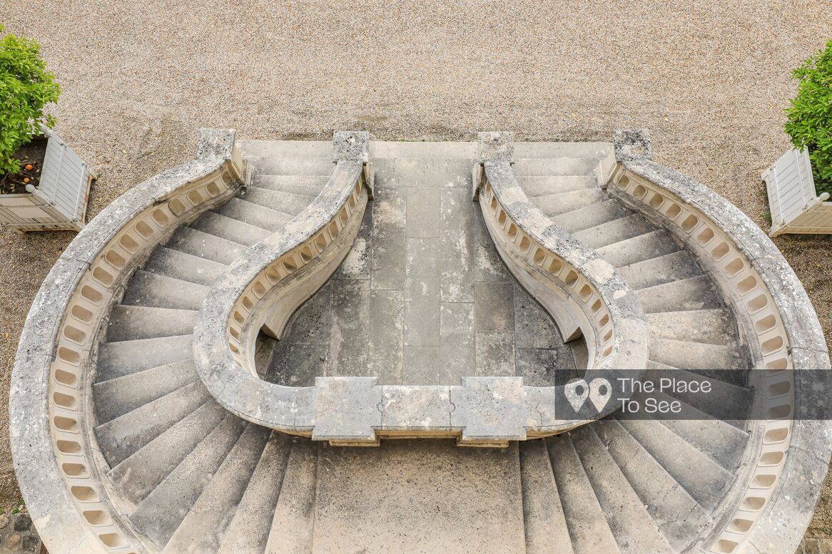 Escalier