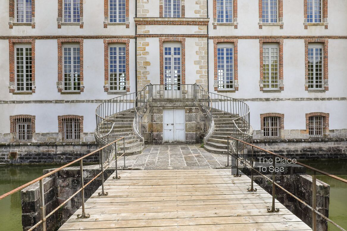 Escalier
