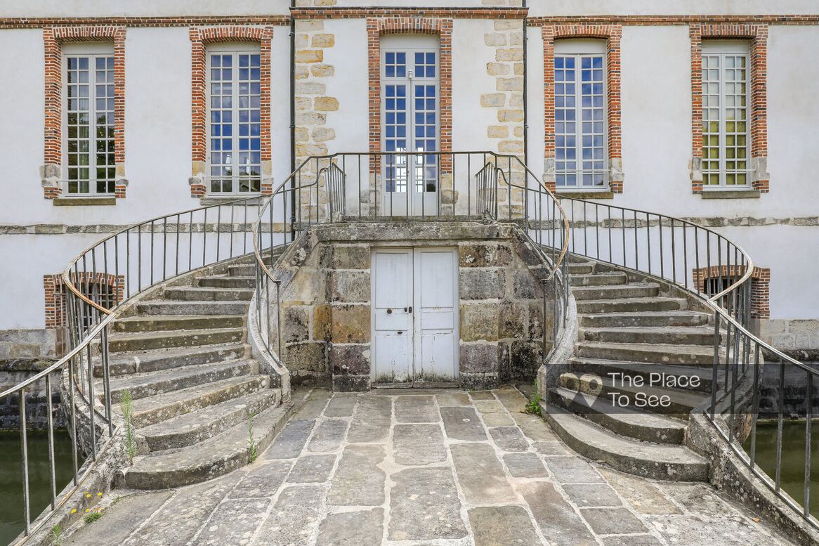 Escalier
