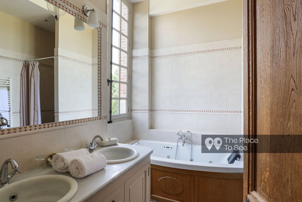 Salle de bain