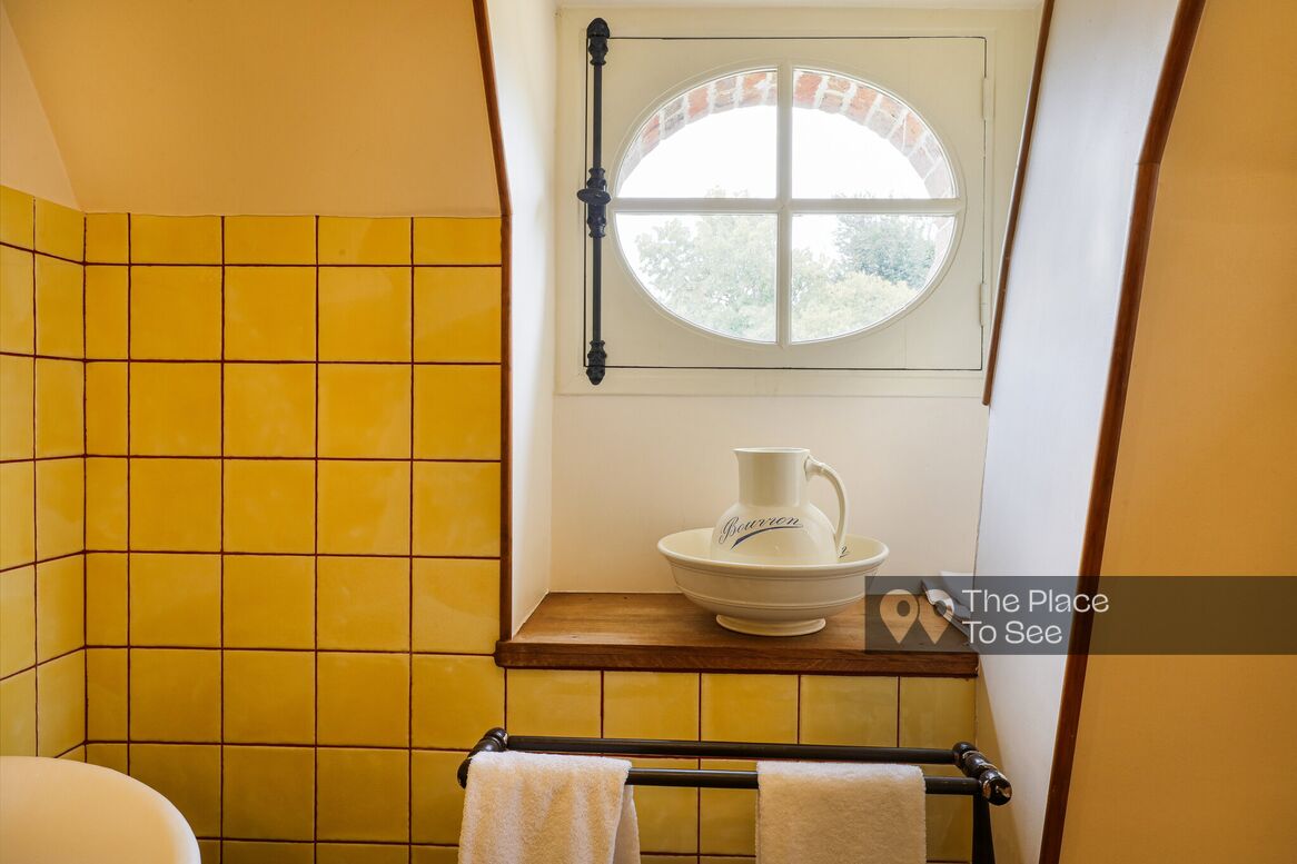 Salle de bain