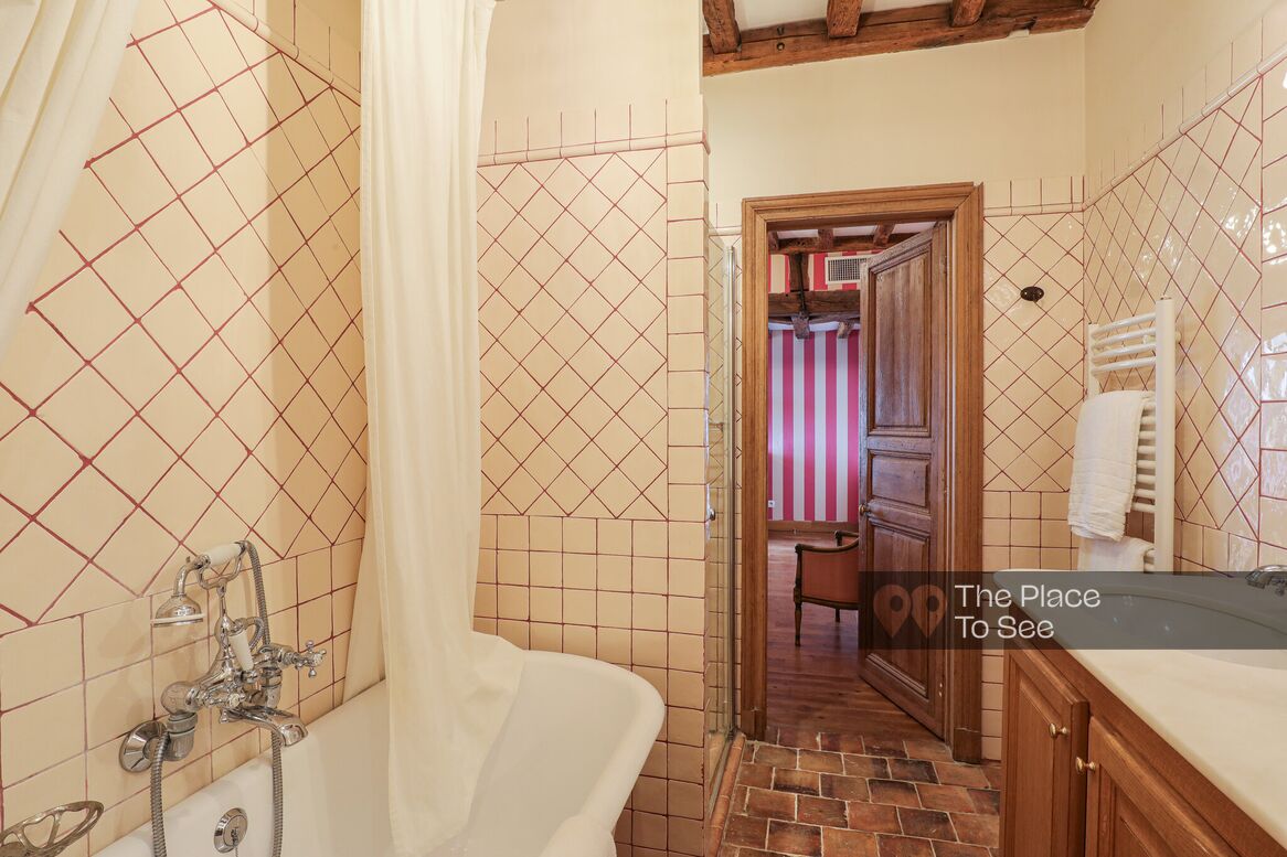 Salle de bain
