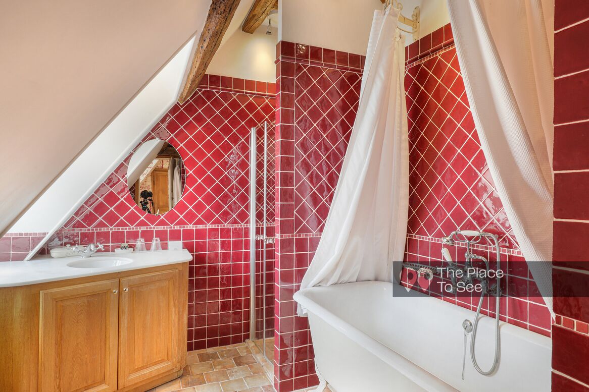 Salle de bain