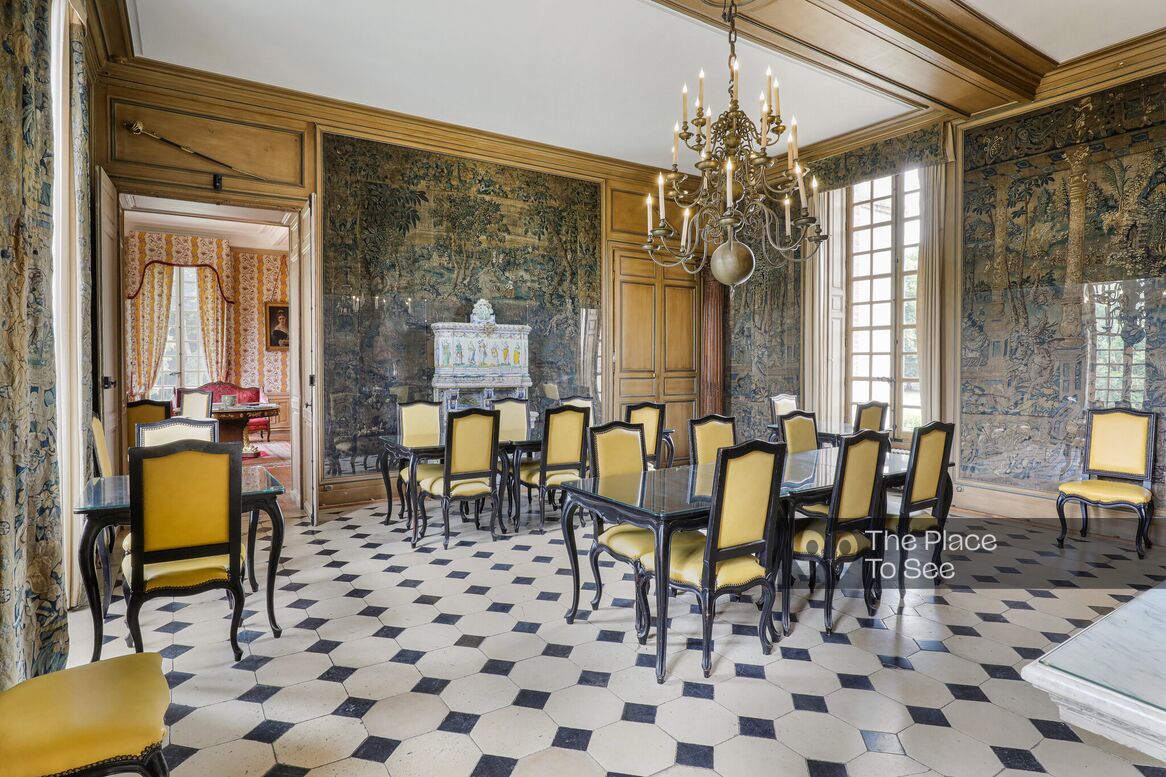 Salle à manger