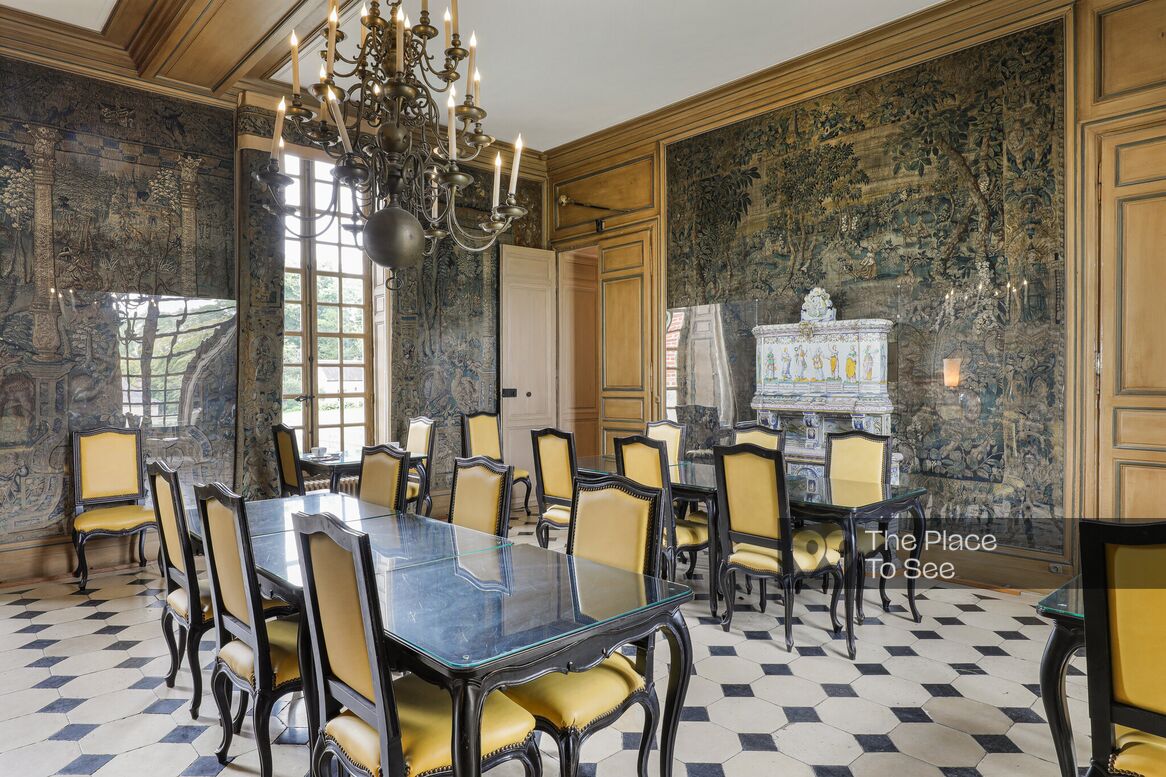 Salle à manger